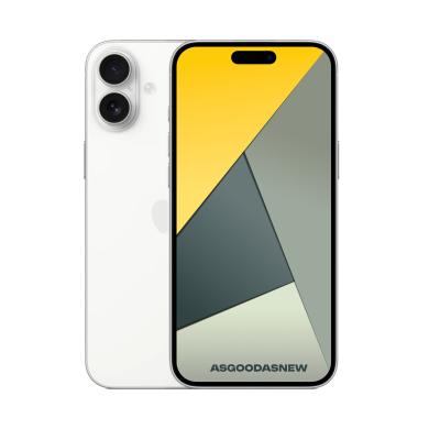 Apple iPhone 16 Plus 128Go blanc - comme neuf